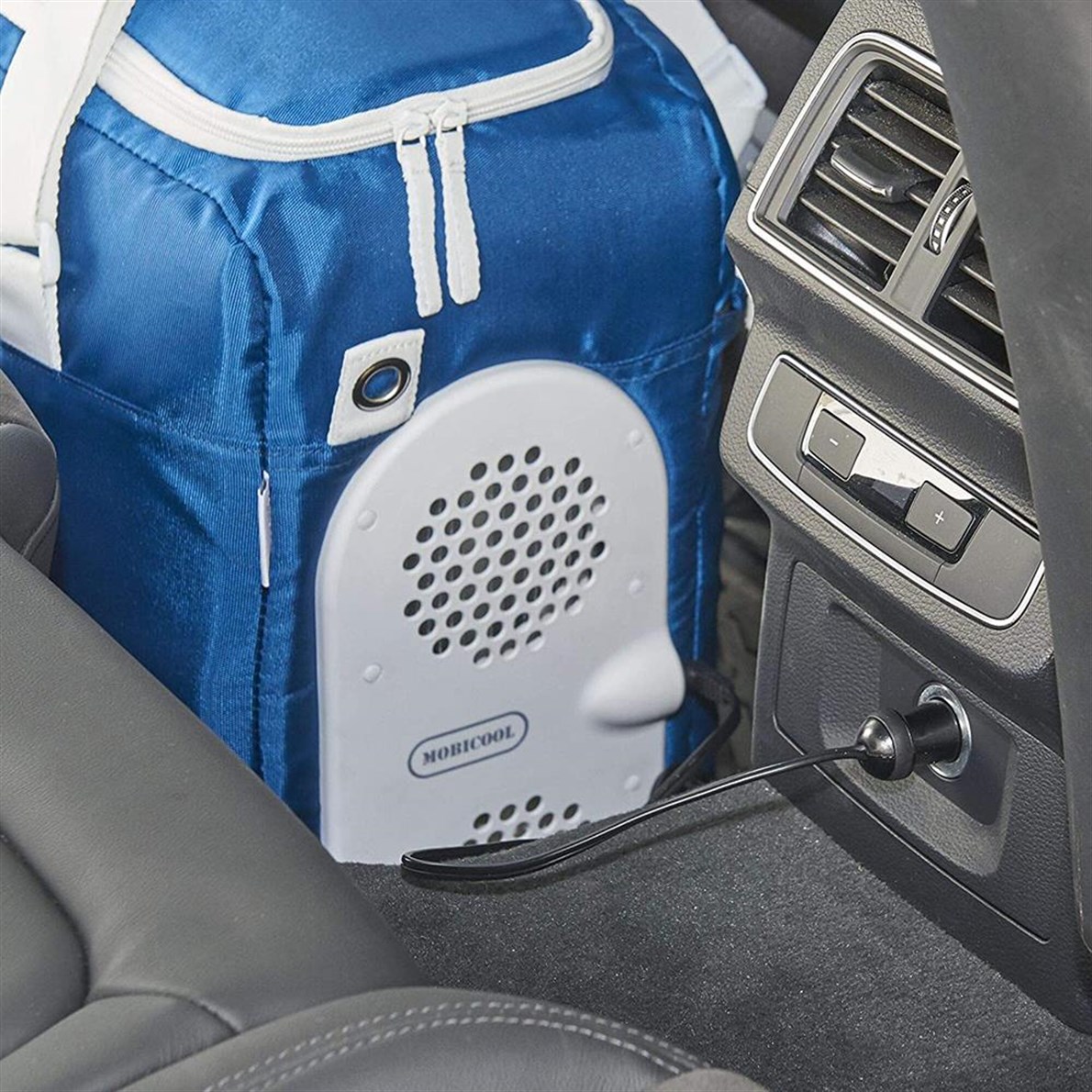 Mobicool MB32 12Volt DC 32 Litre Çanta Tipi Oto Buzdolabı Ereyon