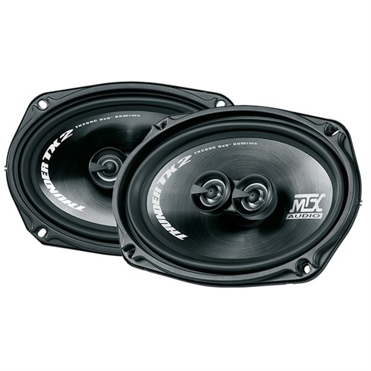 Mtx TX269C Tx2 Serisi 6X9 Oval Hoparlör 4 Ohm 80 Watt Rms | Ereyon