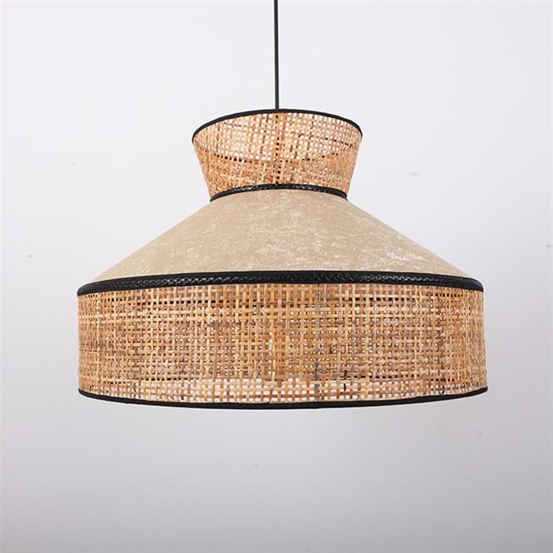 Mylamp Nubu Doğal Hazeranlı & Fildişi Hasır Kadife Kumaş 50X35 cm