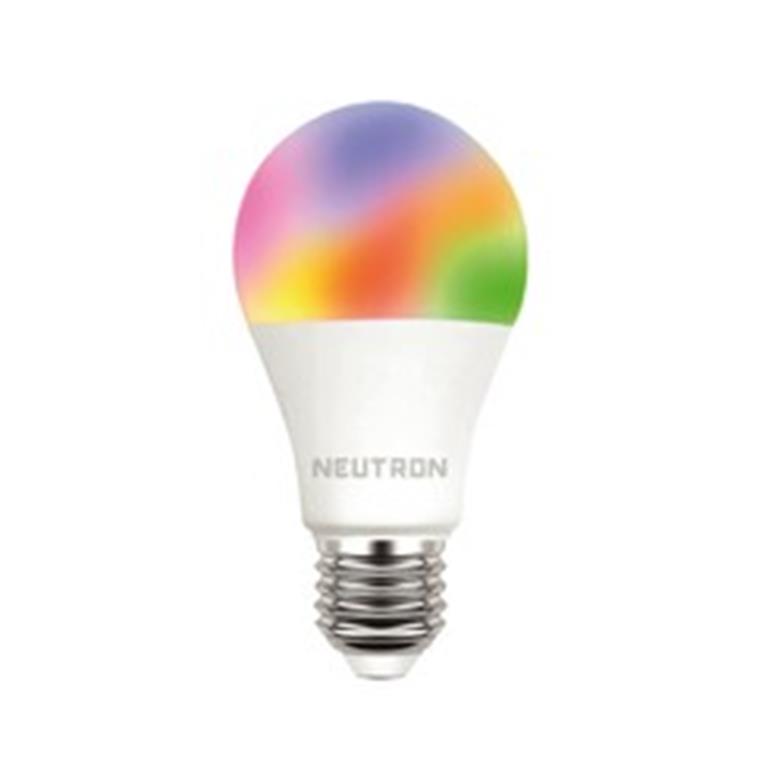 Neutron RGB Wi-Fi LED Lamba NTL-SB-11W