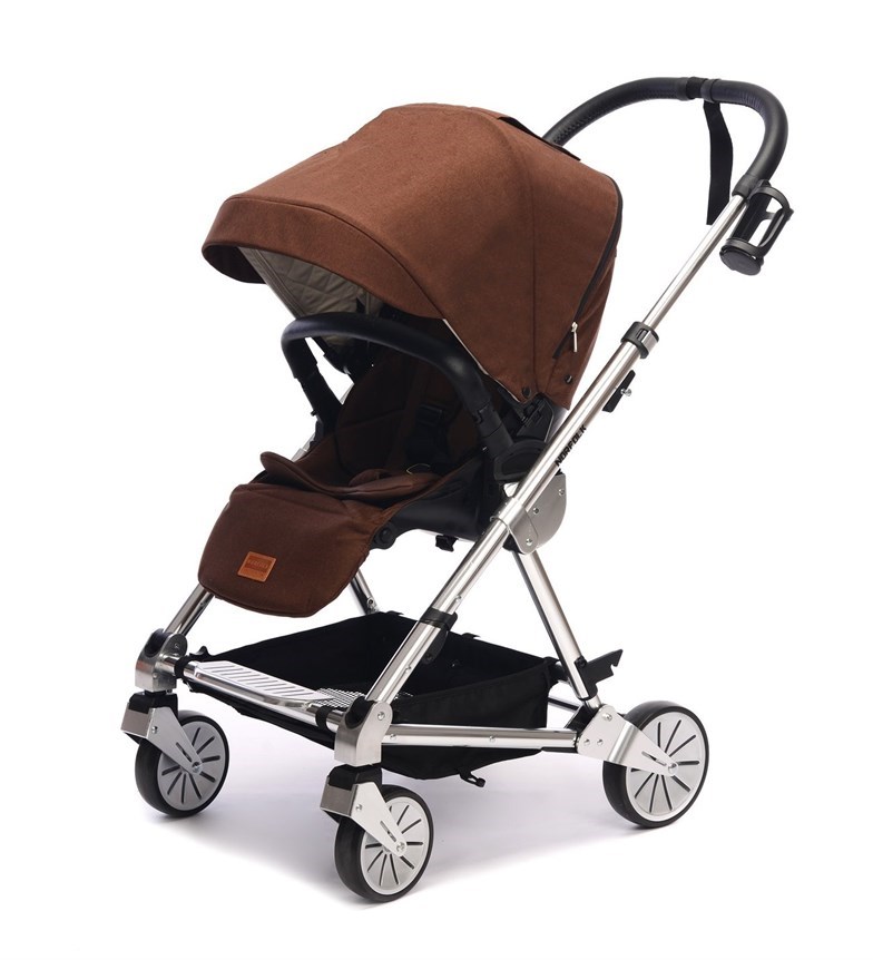 Norfolk Baby Prelude Special Edition Air Luxury Çift Yönlü Bebek Arabası