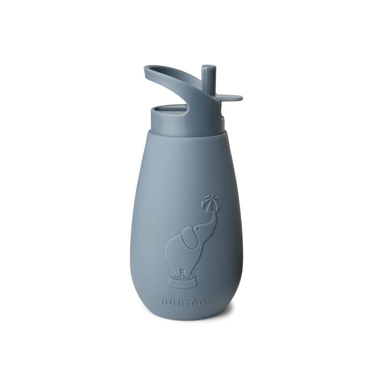 Nuuroo Pax Silikon Pipetli Suluk Bering Sea Mavi 350 ML