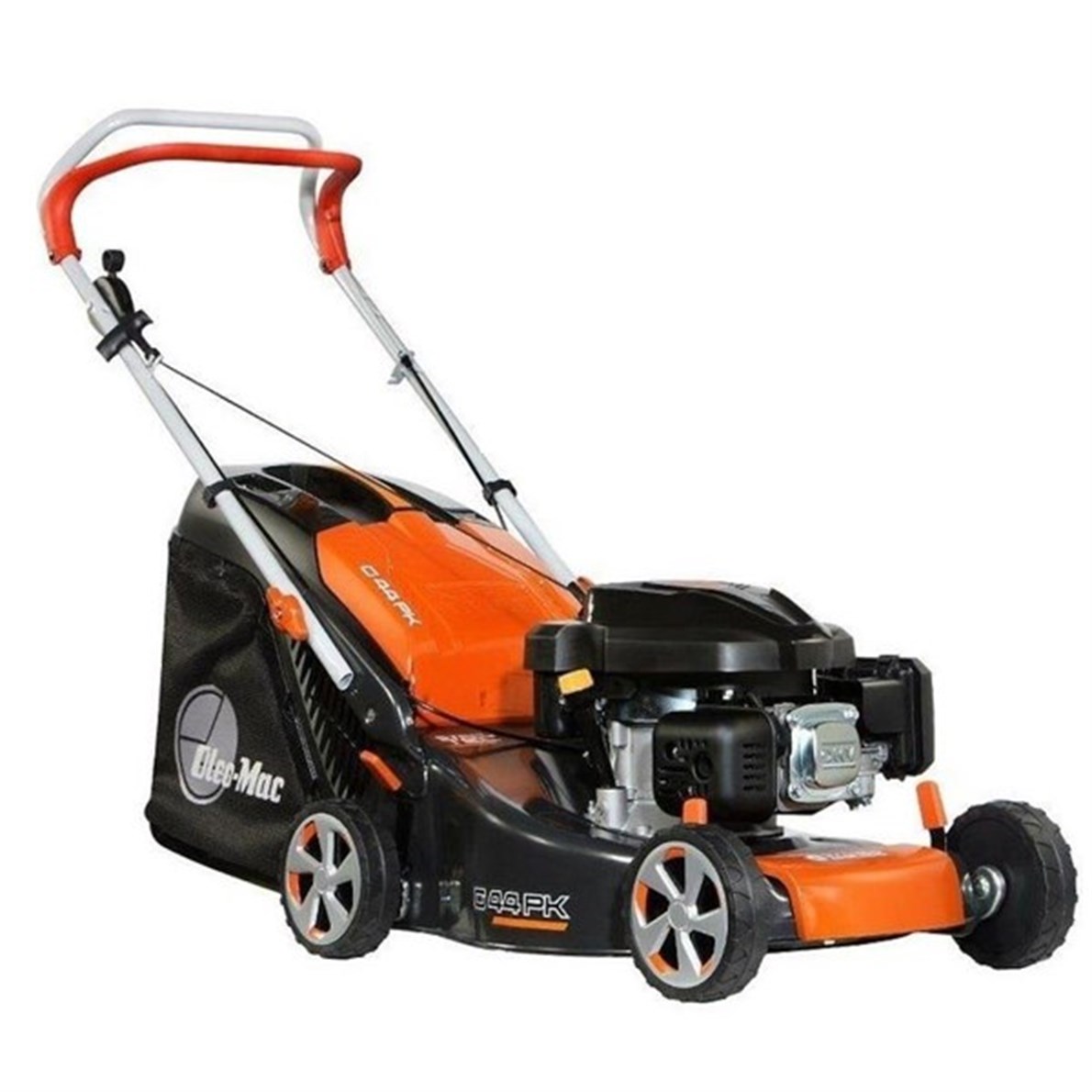 Oleo-Mac G44 PK Benzinli Çim Biçme Makinesi