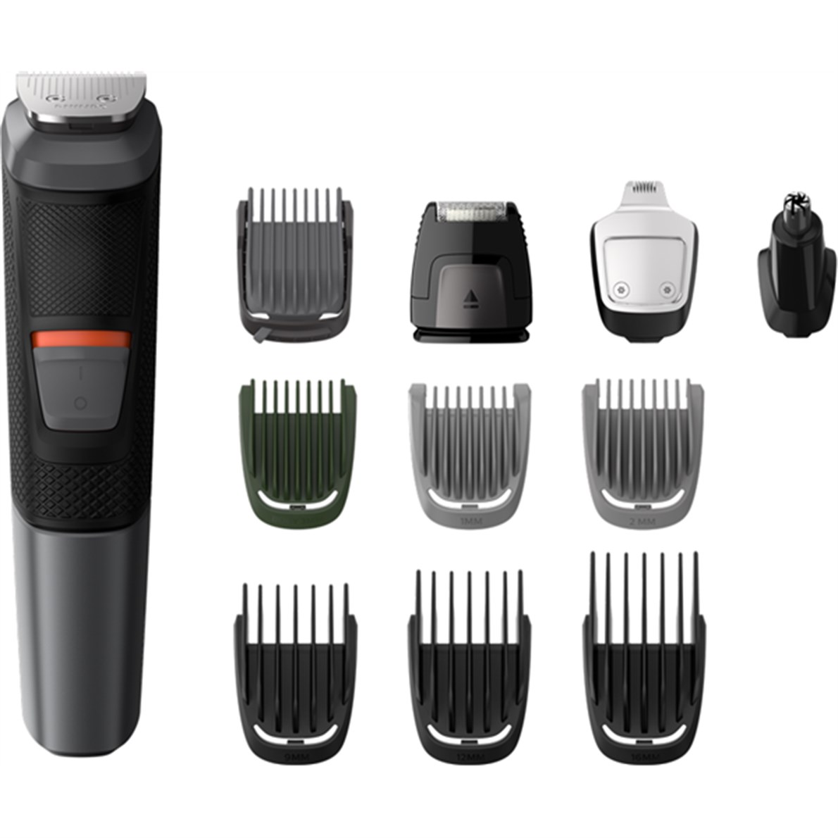 Philips Multigroom Series 5000 Mg5730/15 11'i 1 Arada Çok Amaçlı Tıraş Seti (Yüz, Saç Ve Vücut)