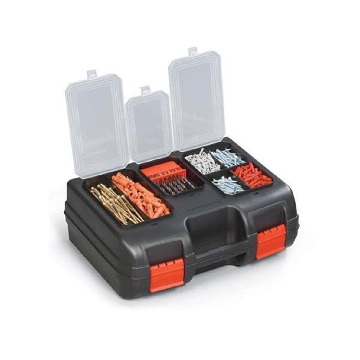 Port-Bag PM02 Organizerli Matkap Çantası