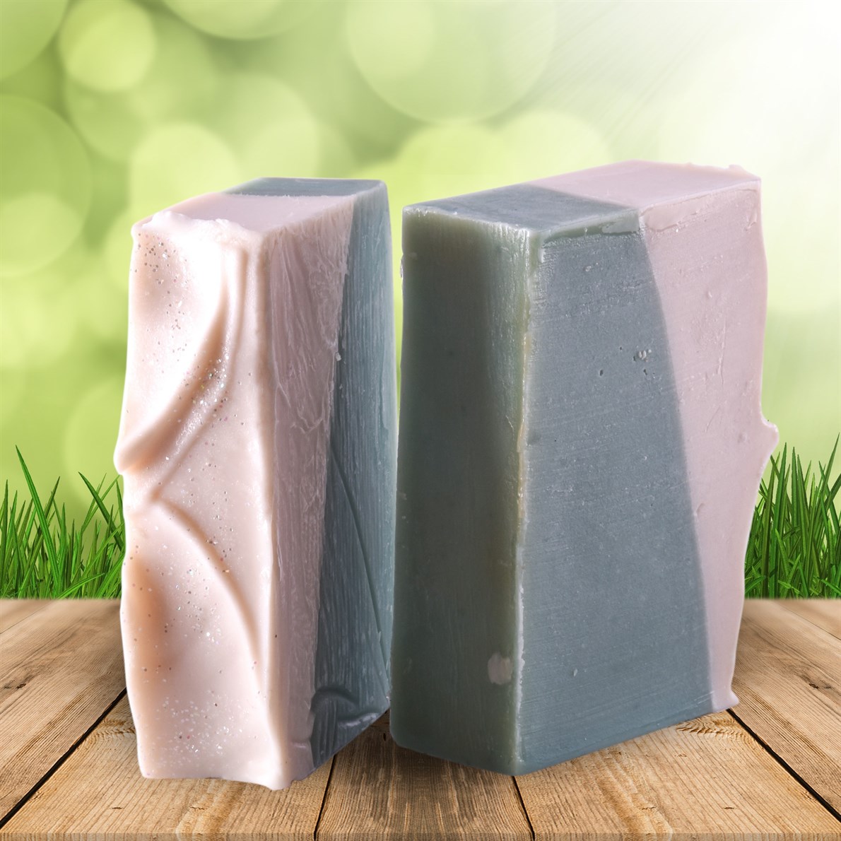 Quesera Handmade Cosmetics Natural Aloe Vera Sabunu El Yapımı 80 Gr