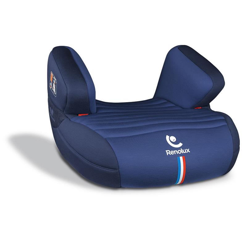 Renolux Jet Softness Yükseltici Oto Koltuğu 15-36 Kg Lacivert