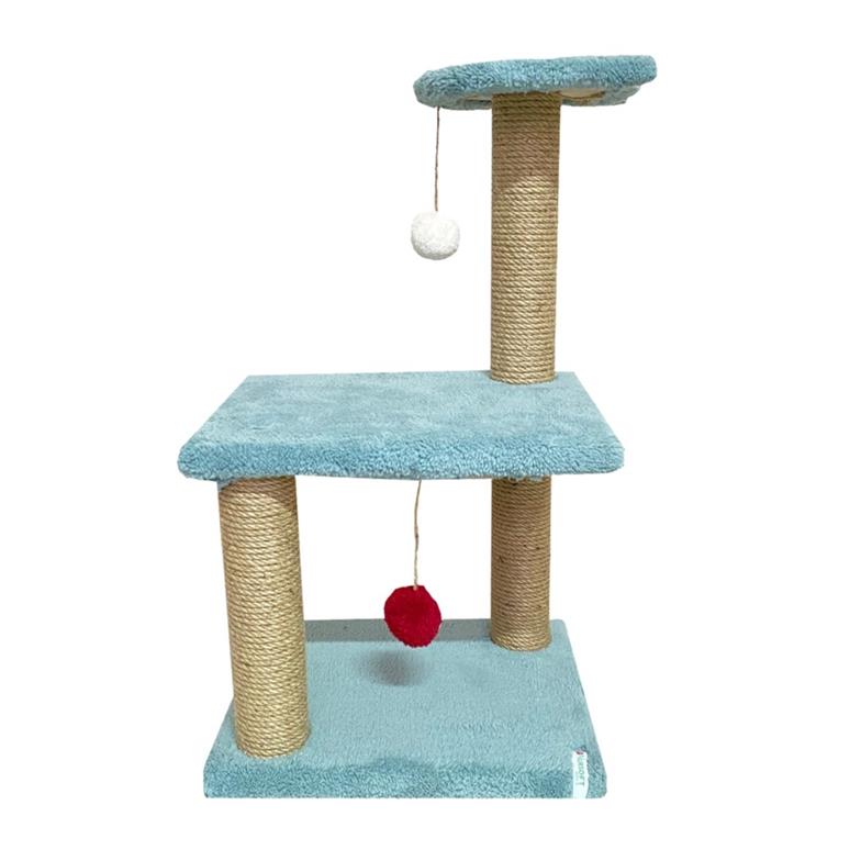 Reyo Pet Katlı Yavru Kedi Tırmalama Tahtası