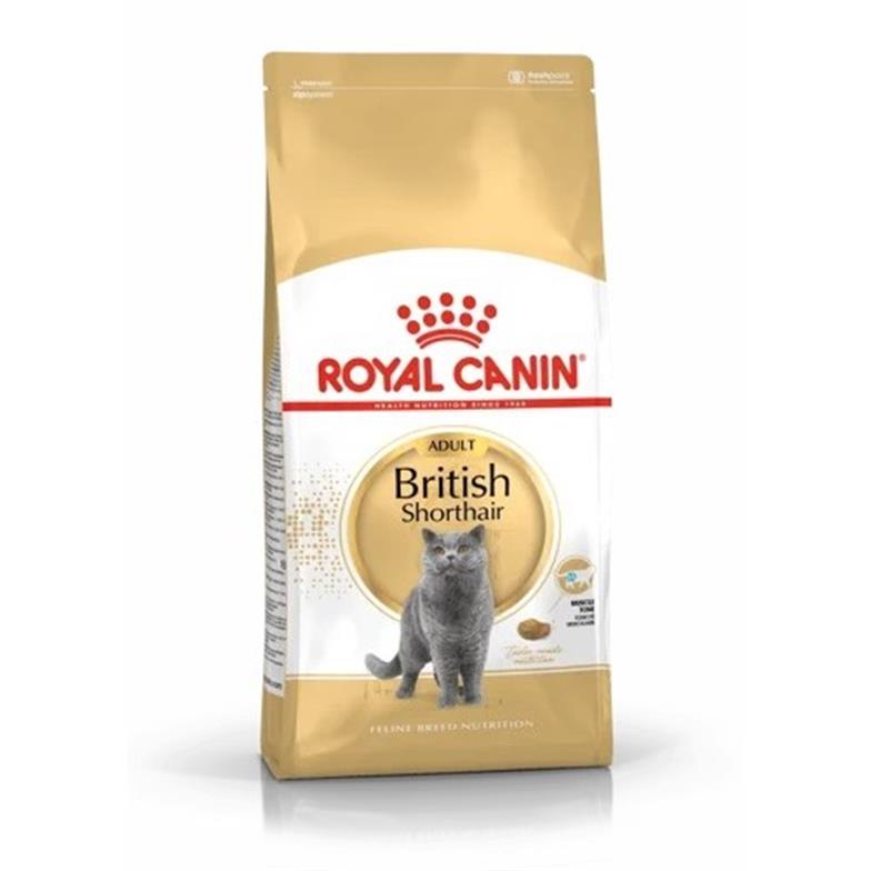 Royal Canin British Shorthair 4 kg Yetişkin Kuru Kedi Maması