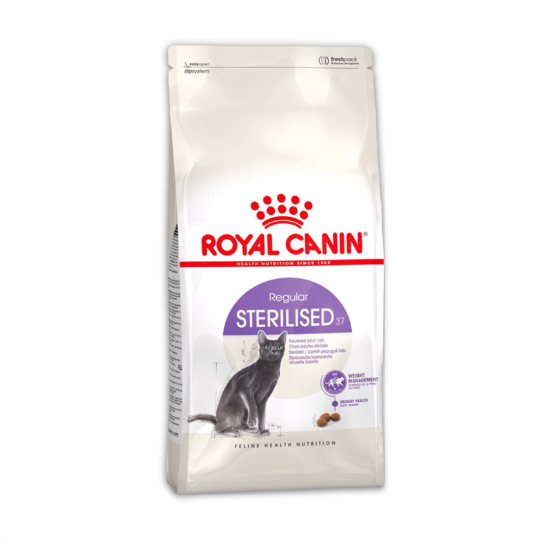 Royal Canin Sterilised Kısırlaştırılmış Kedi Maması 2 KG