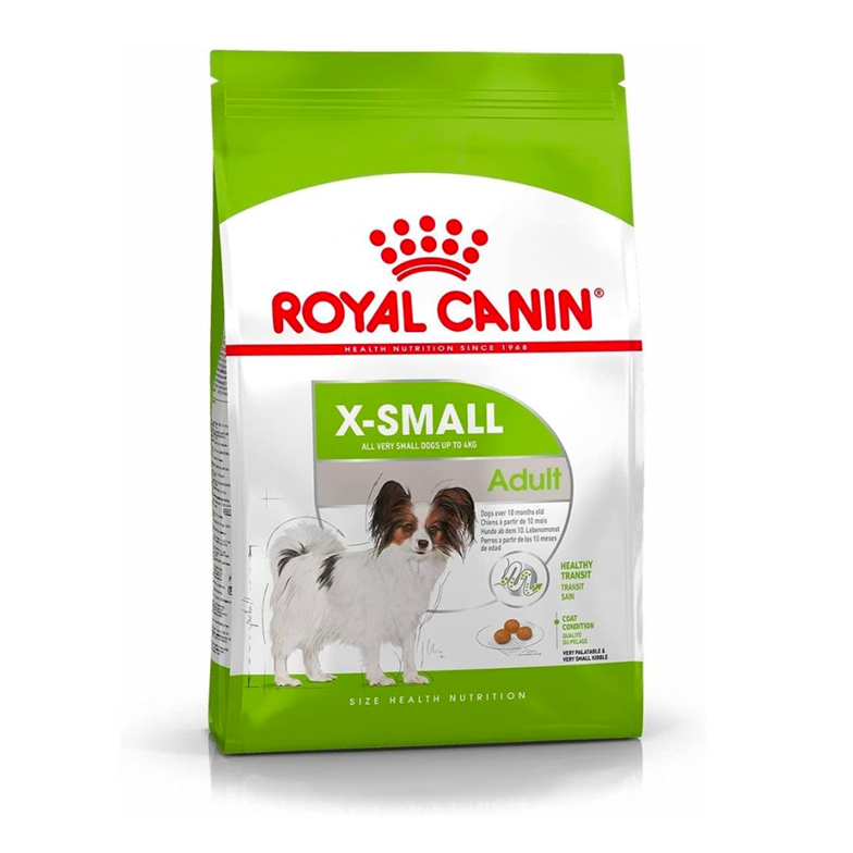 Royal Canin Xsmall Adult Köpek Maması 1,5 Kg