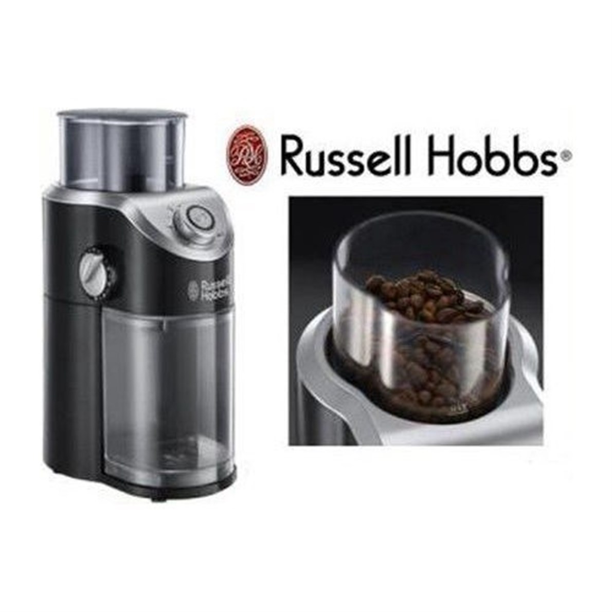 Russell Hobbs 23120-56 Classics Kahve Öğütücü | Ereyon