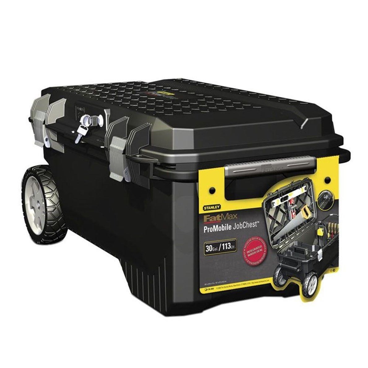 Stanley FATMAX™ ST194850 Tekerlekli Takım Çantası