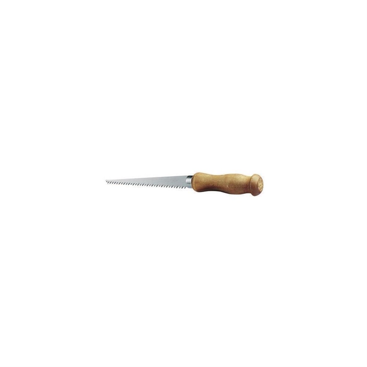 Stanley ST015206 Alçıpan Testere, Ağaç saplı, 6X152mm