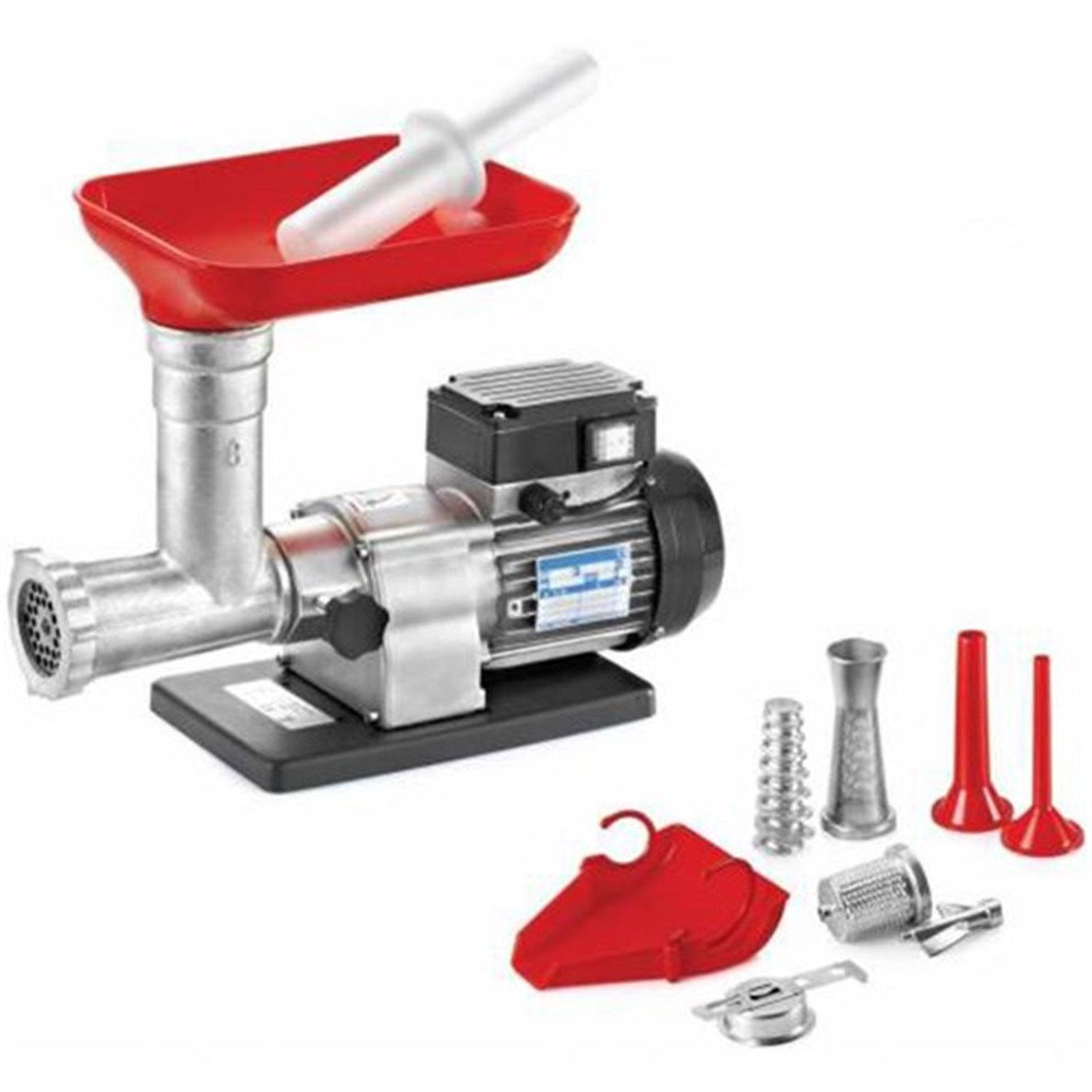 Tre Spade F11800Y/B PTC 8 Comby 300 W Salça ve Kıyma Makinası