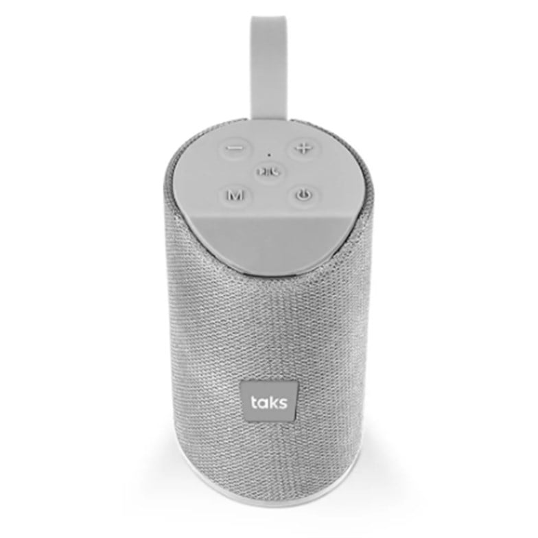 Ttec 5BH01GR taks KH01 Taşınabilir Kablosuz Bluetooth Hoparlör Gri