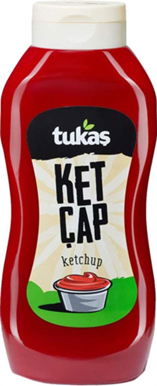TUKAŞ KETÇAP 600GR