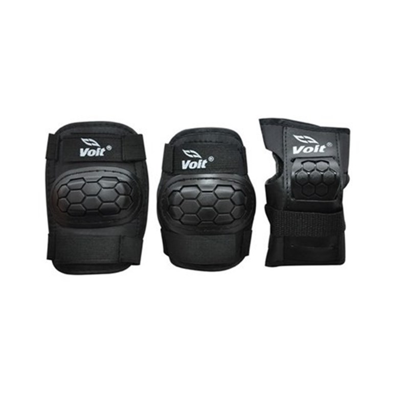 Voit PR122 Koruyucu Set Small - Siyah