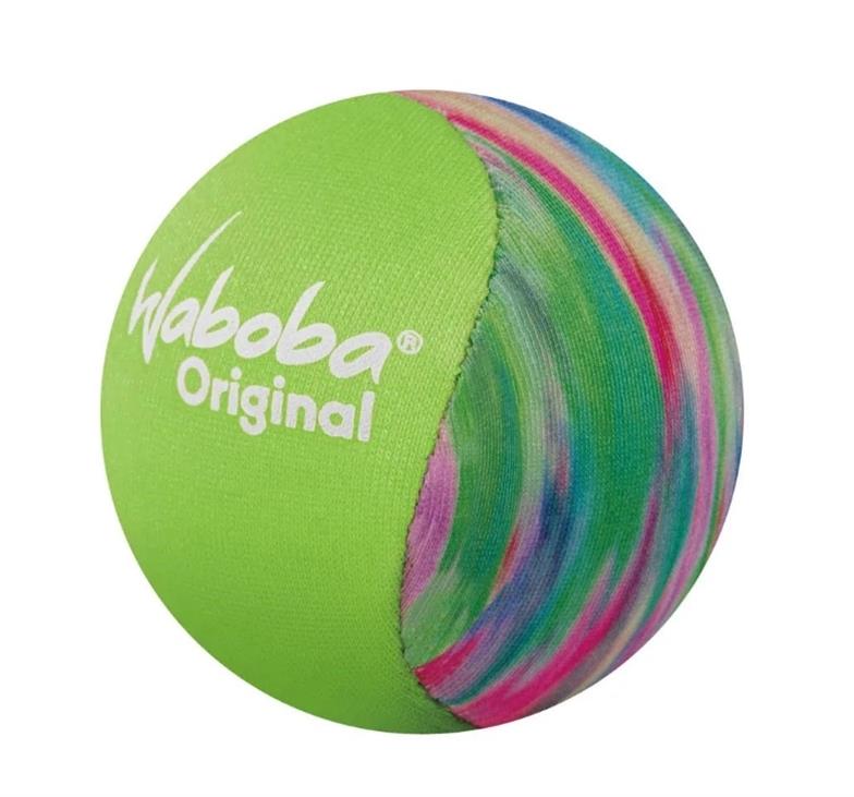 Waboba Original Suda Zıplayan Su Topu Yeşil Technicolor
