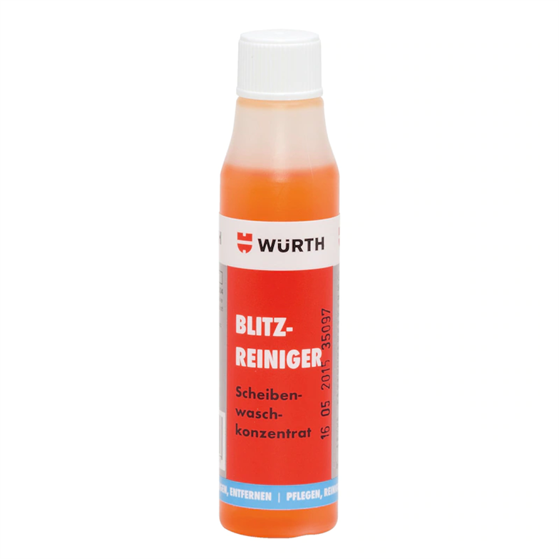 Würth 32 ml Konsantre Cam Temizleme Sabunu
