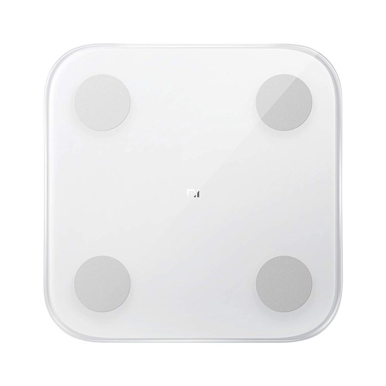 Xiaomi Mi Body Composition Scale 2 Tartı, Beyaz