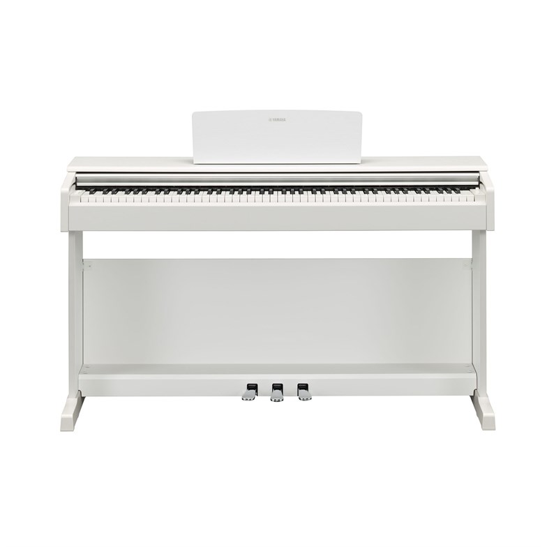 Yamaha YDP145WH Dijital Piyano Beyaz