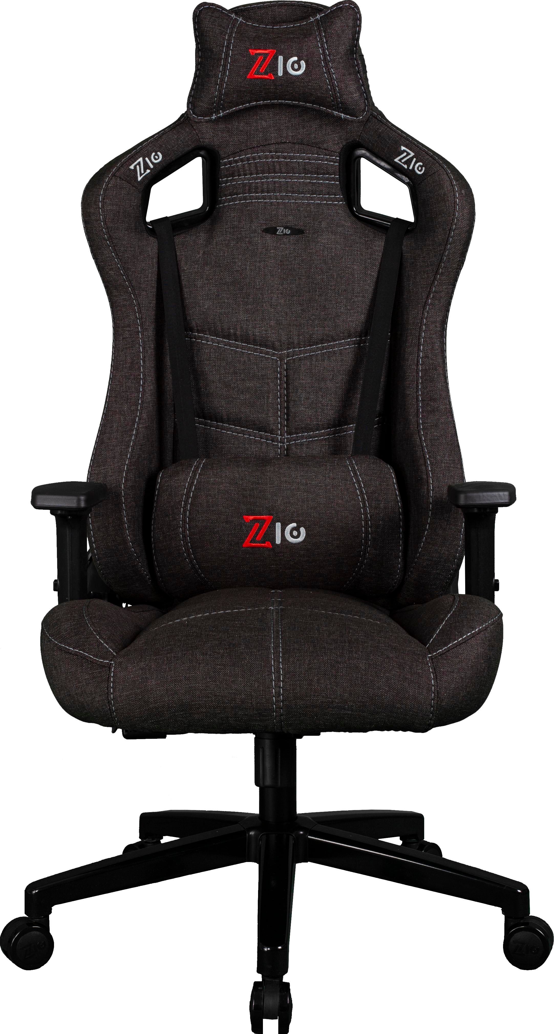 Zio Venom Jet Black Keten Oyuncu Koltuğu -1565B1110 - Fiyatı