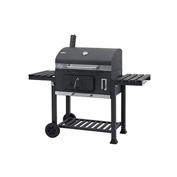 Tarrington House Memphis Xl Büyük Kömürlü Mangal Fırınlı Bacalı Barbekü