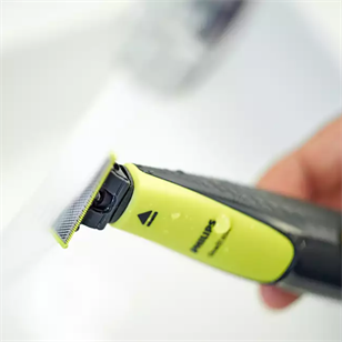 Philips OneBlade QP2510/11 Sakal Şekillendirici ve Tıraş Makinesi