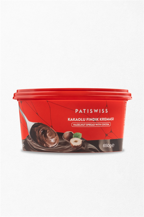 Kakao Fındık Kreması 650 g