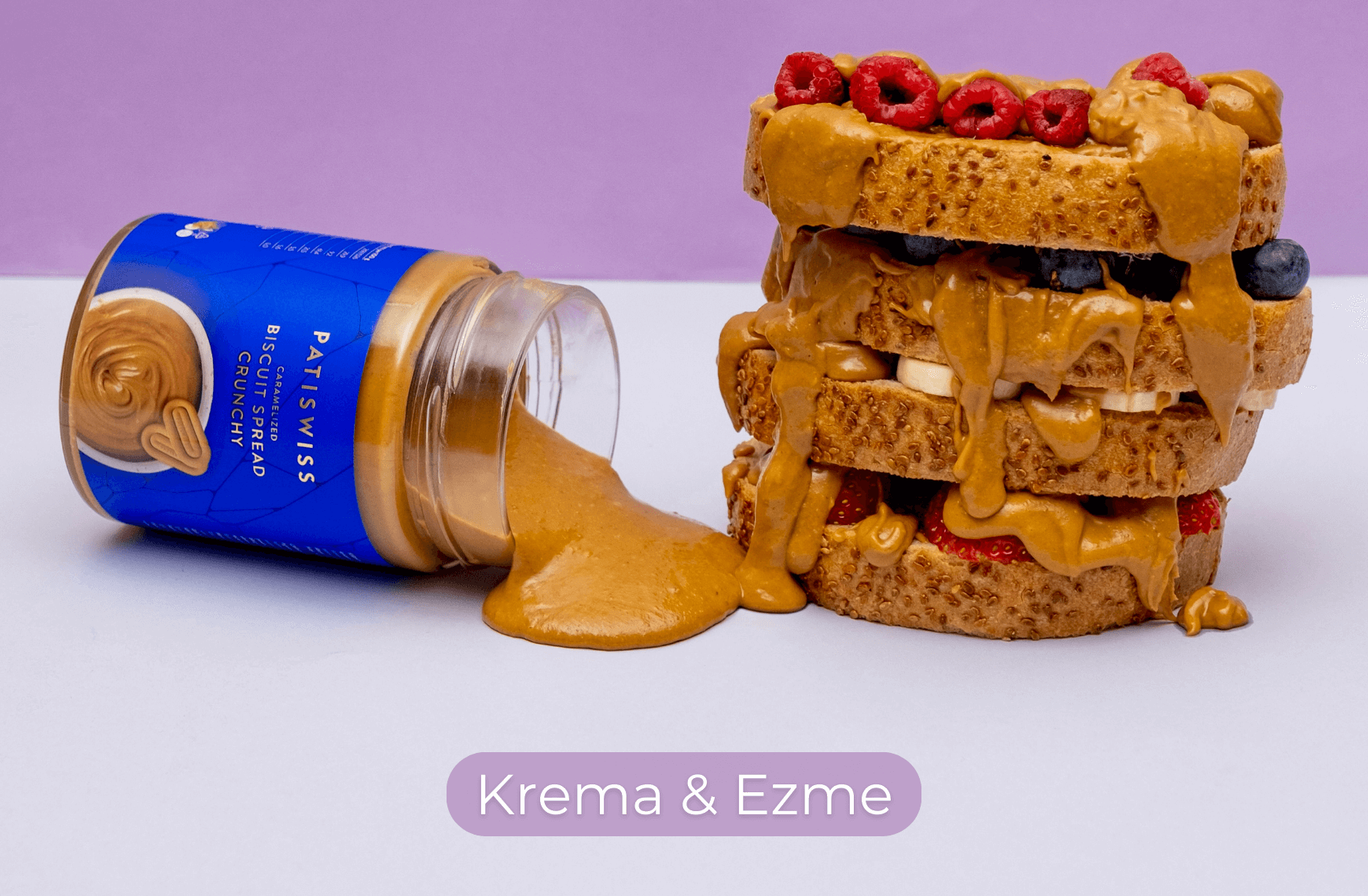 Patiswiss Krema & Ezme