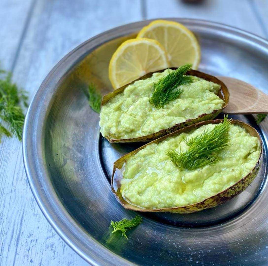 Guacamole (Meksika Sosu)