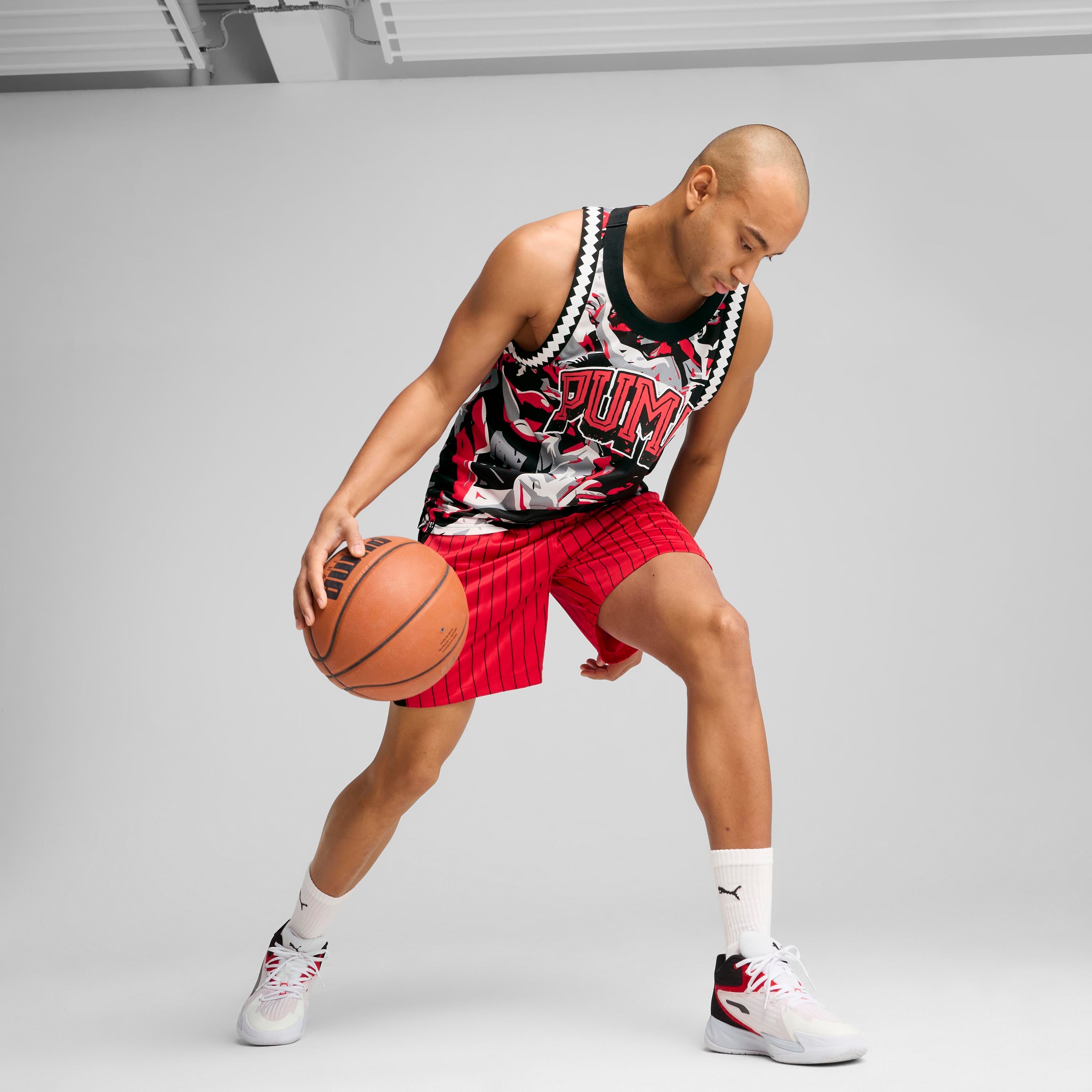 Puma Rival Rage Heritage Short Erkek Şort