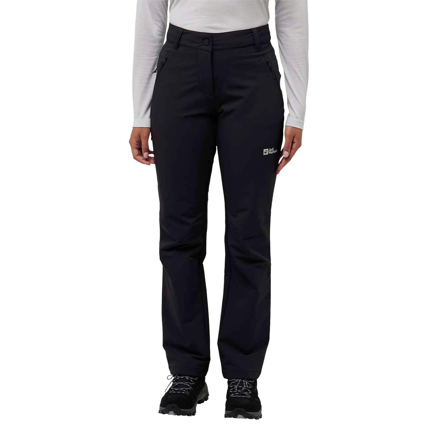 Jack Wolfskin Activate Thermic Pants W Kadın Pantolon