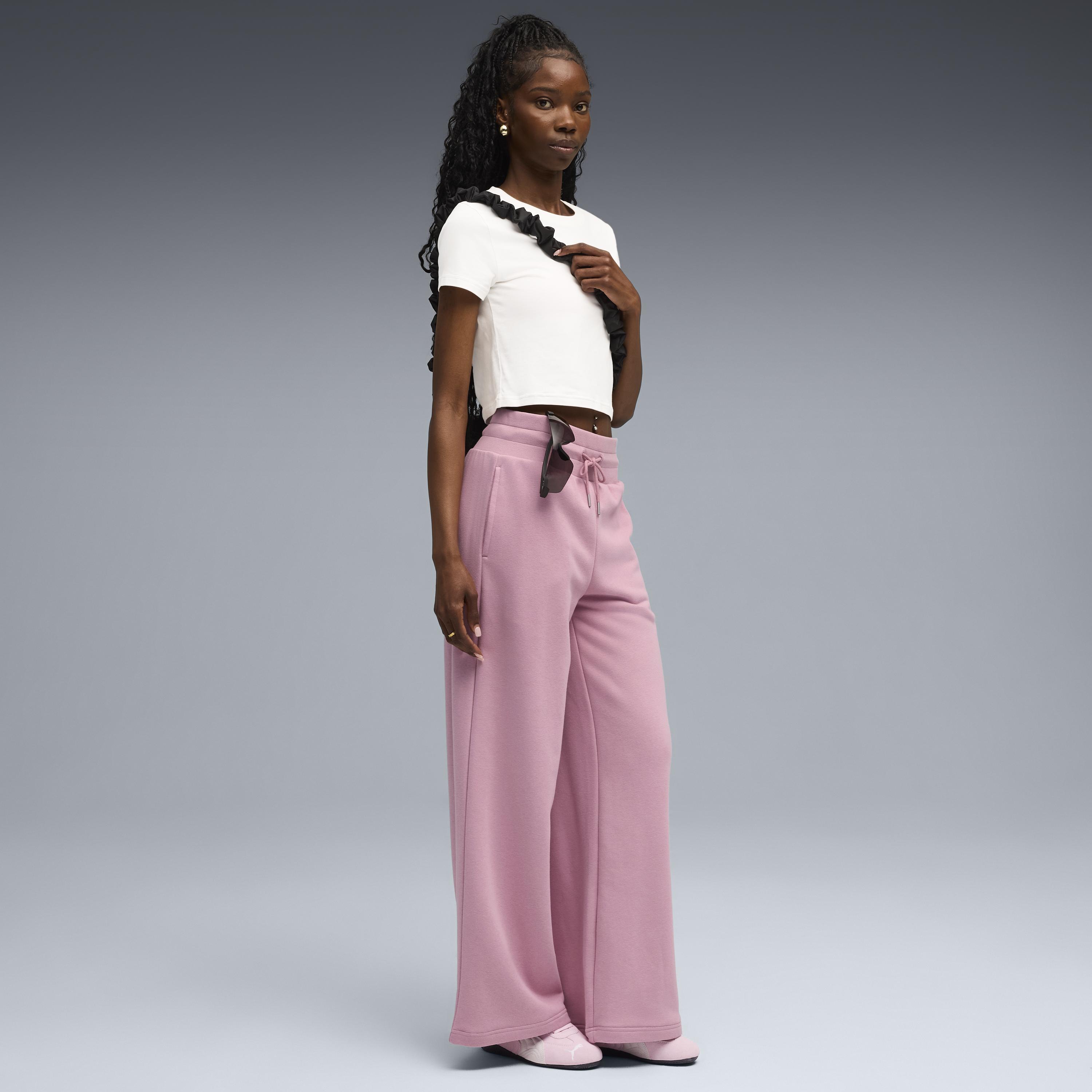 Puma Wardrobe Ess Sweatpants Kadın Yetişkin Eşofman Altı