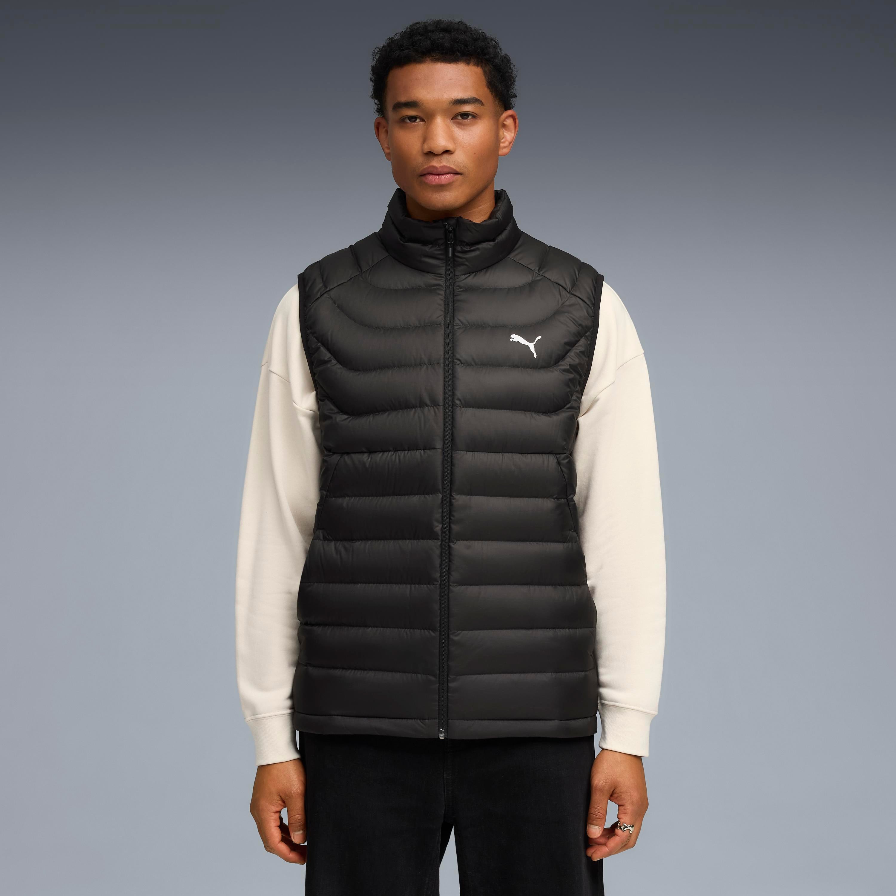 Puma Packlıte Down Vest Erkek Yetişkin Yelek