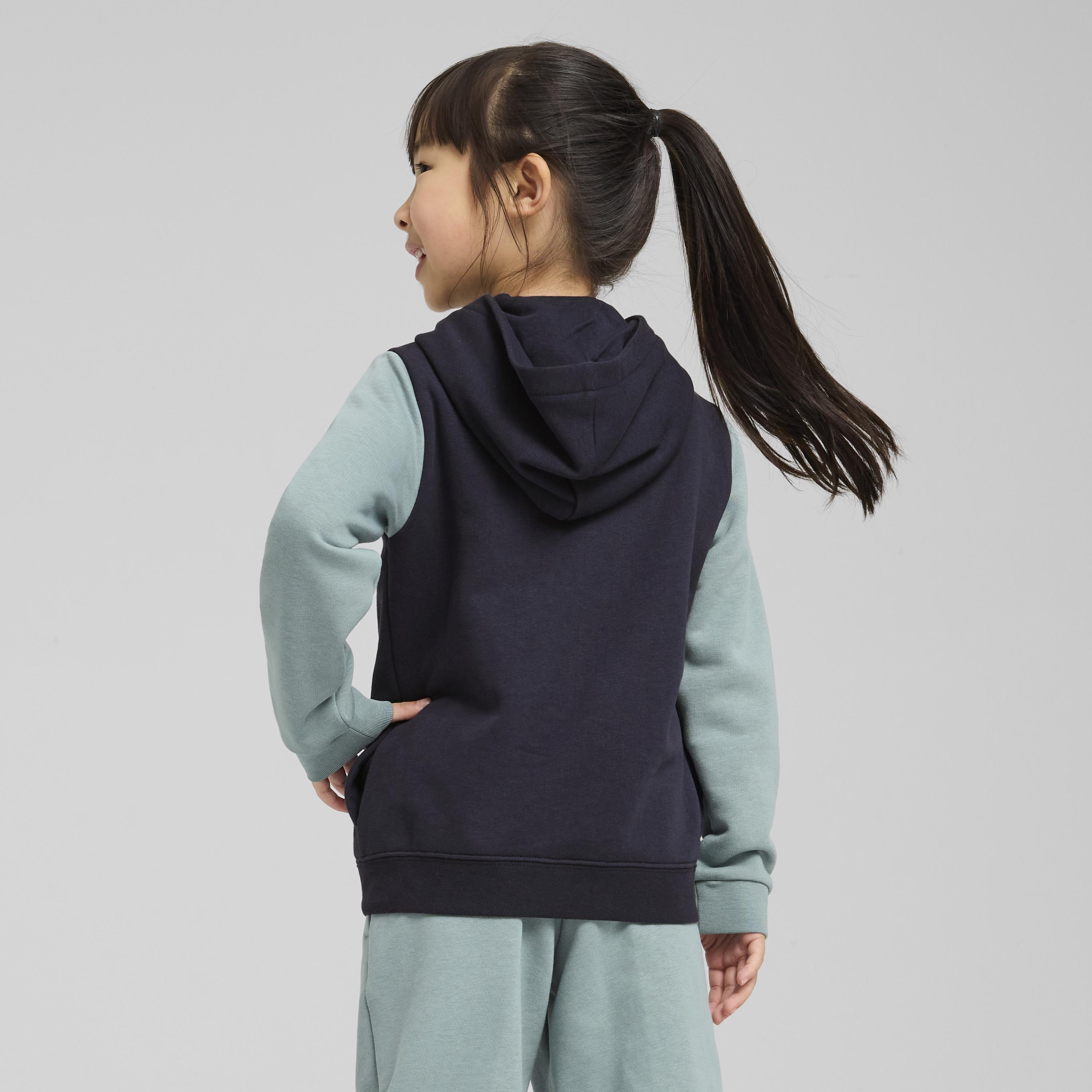 Puma Sandy Adventures Full-Zip Çocuk Ceket