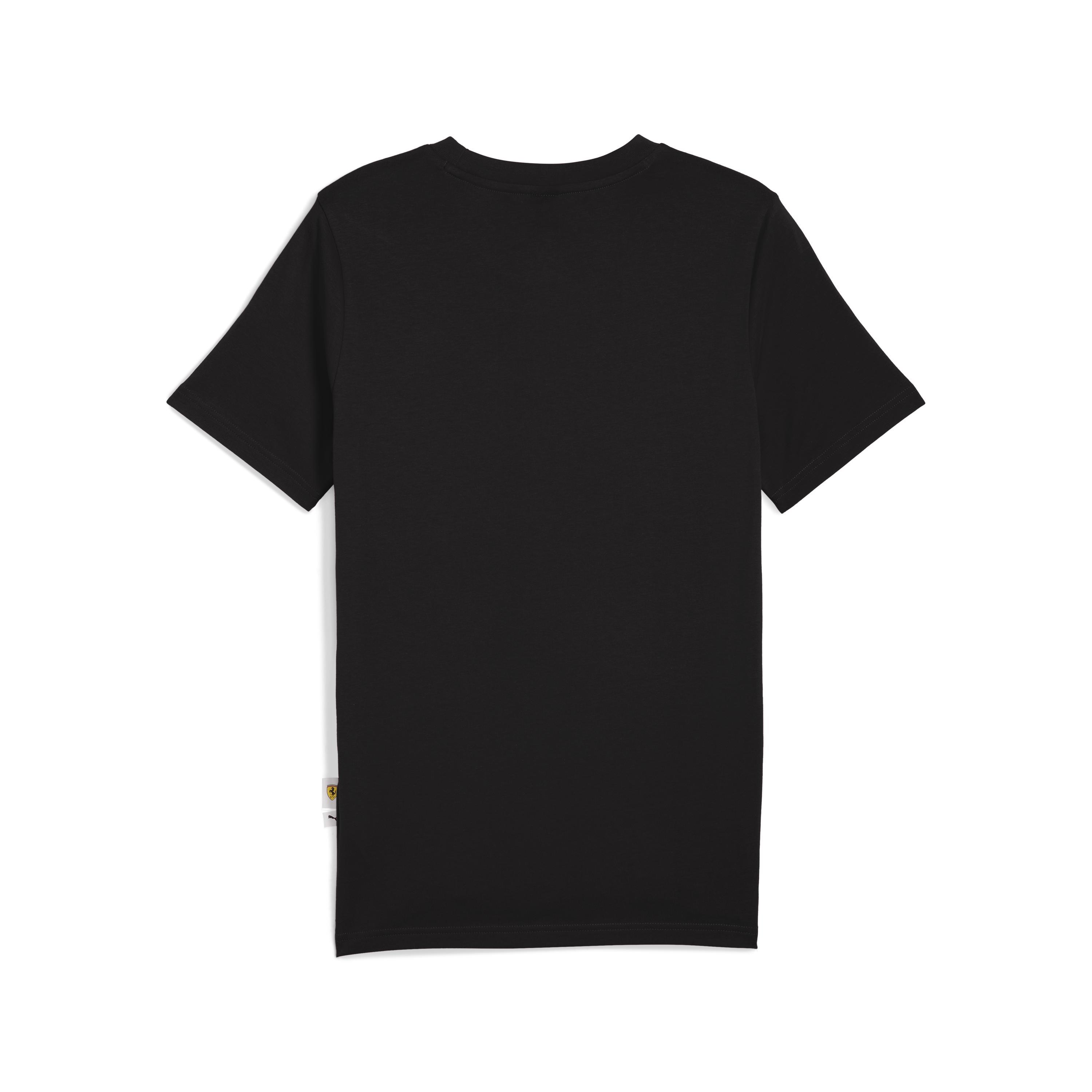Puma Ferrari Sportswear Graph Tee Erkek Yetişkin T-shirt