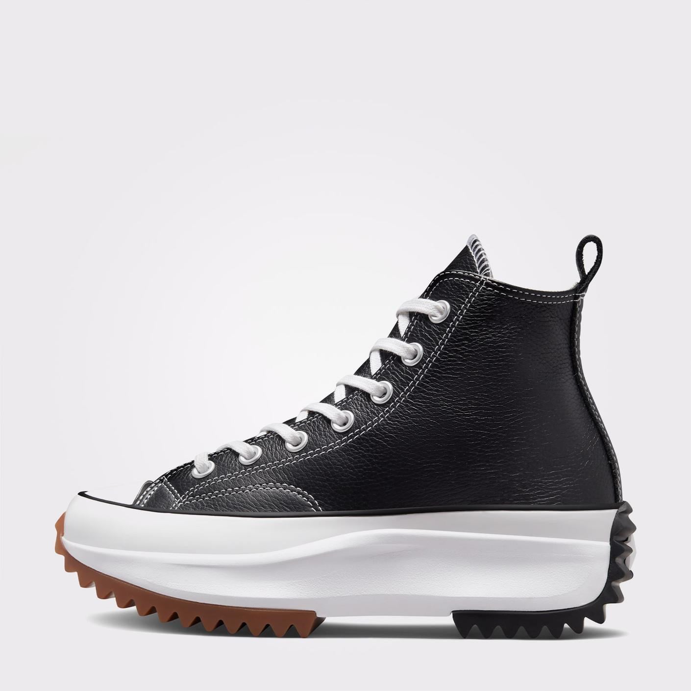 Run Star Hike Platform Foundational Leather