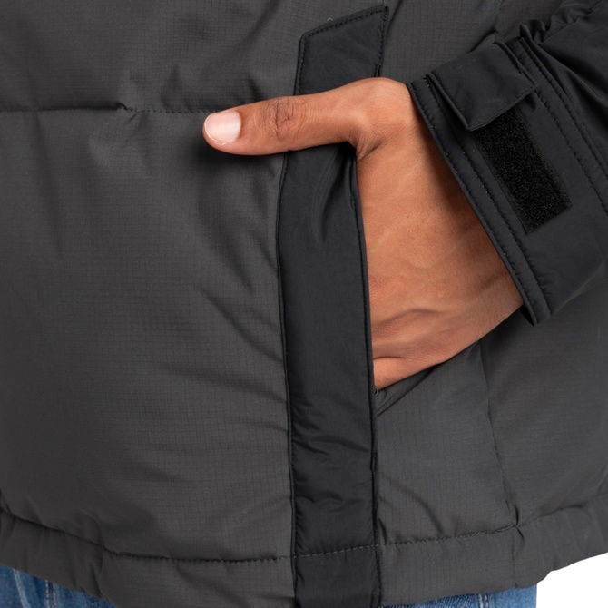 Quiksilver Nomad Jacket Erkek Mont