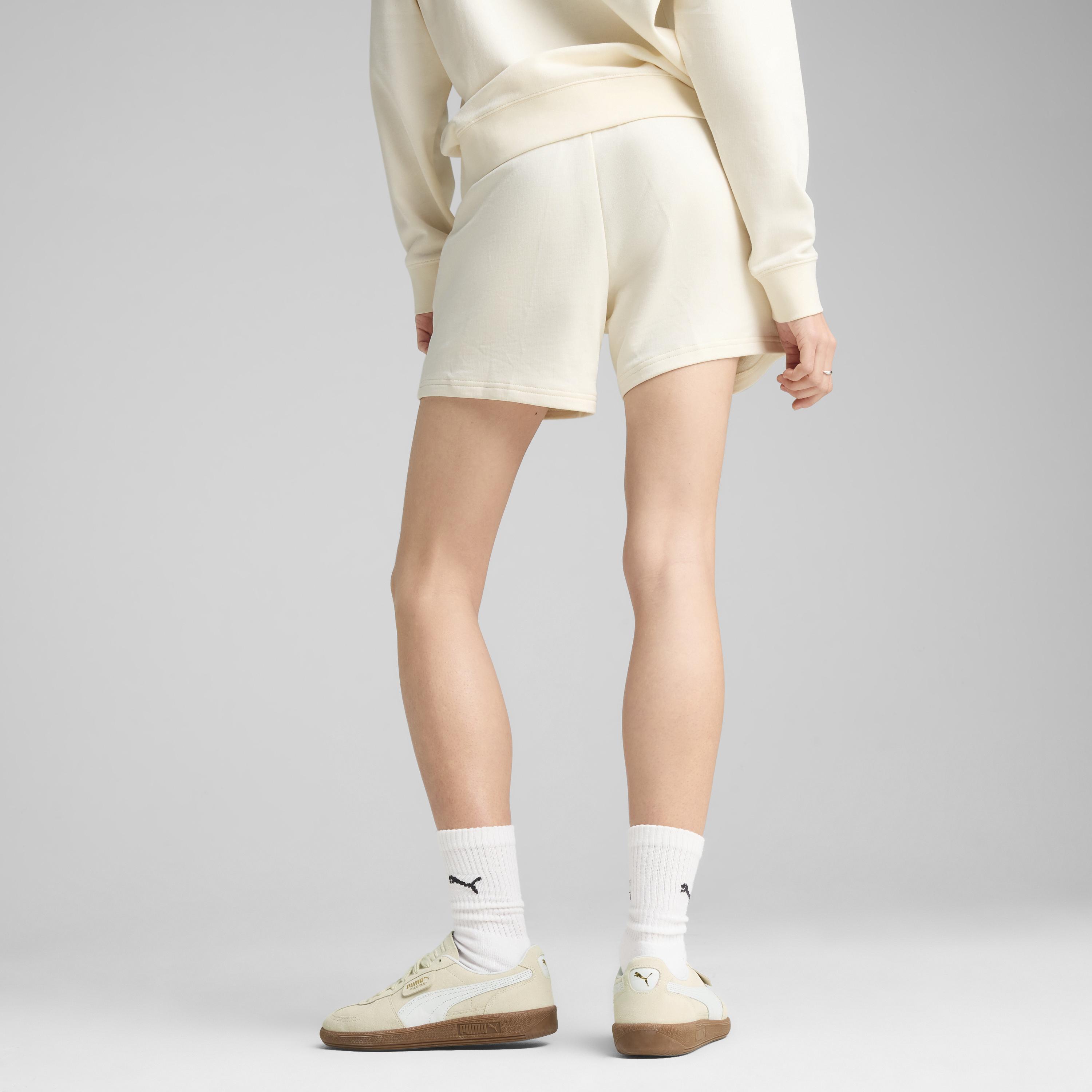 Puma Ess Elevatedmid-Riseshorts5