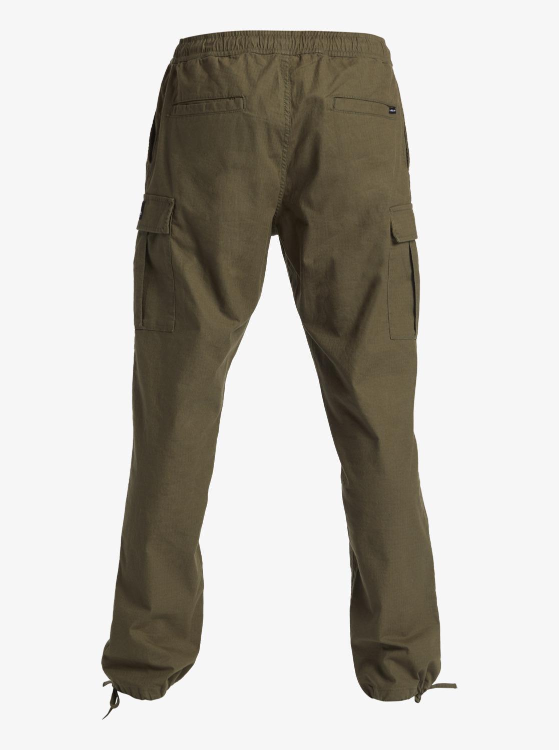 Quiksilver Dna Beach Cargo Pant Erkek Pantolon