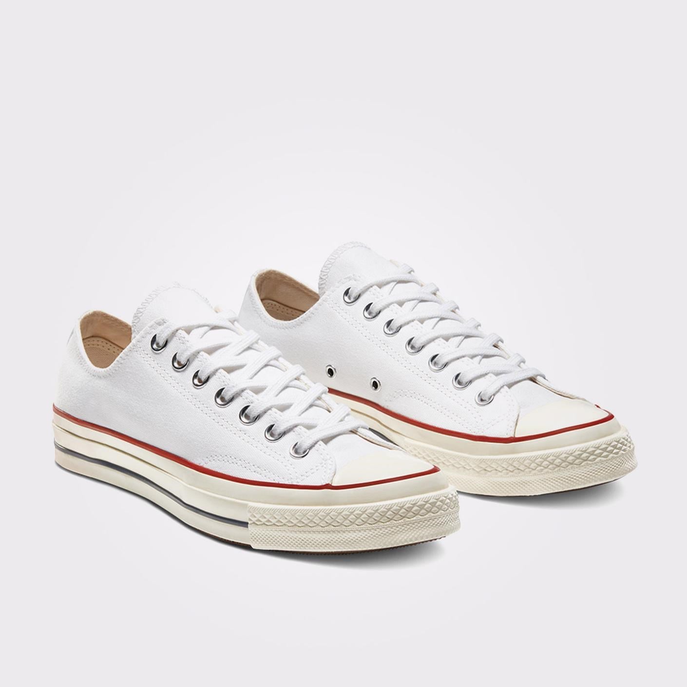 Chuck 70 Ox White/Garnet/Egret