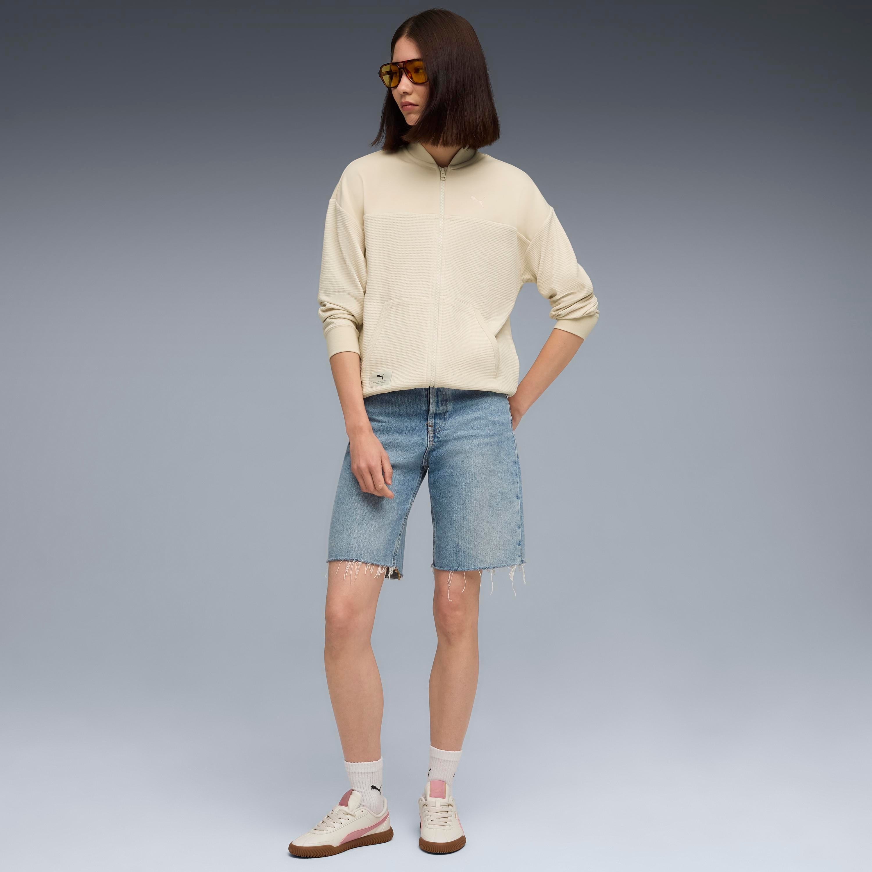 Puma Class Full-Zip Jacket Kadın Yetişkin Ceket