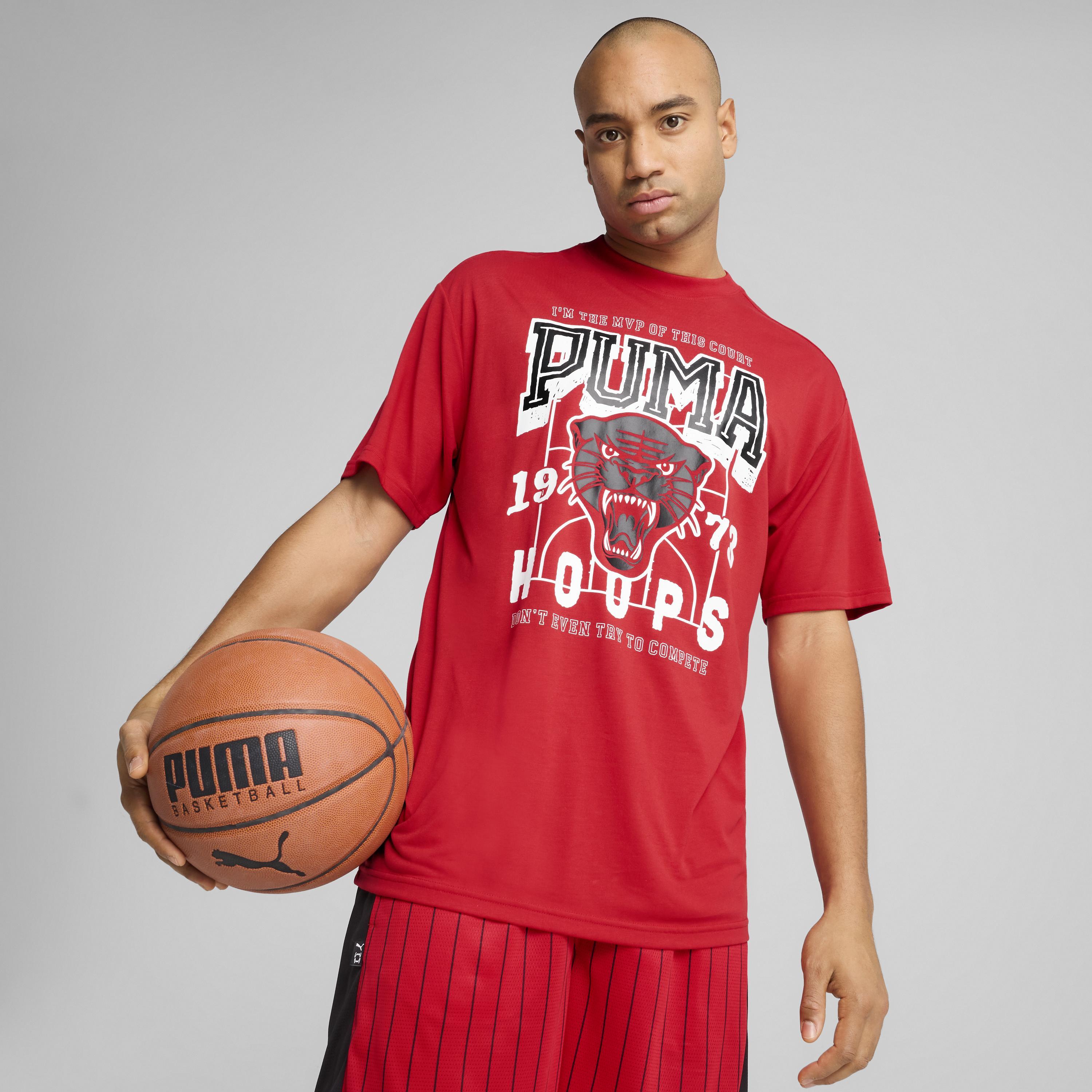 Puma Rival Rage Tee 4 Erkek Tişört