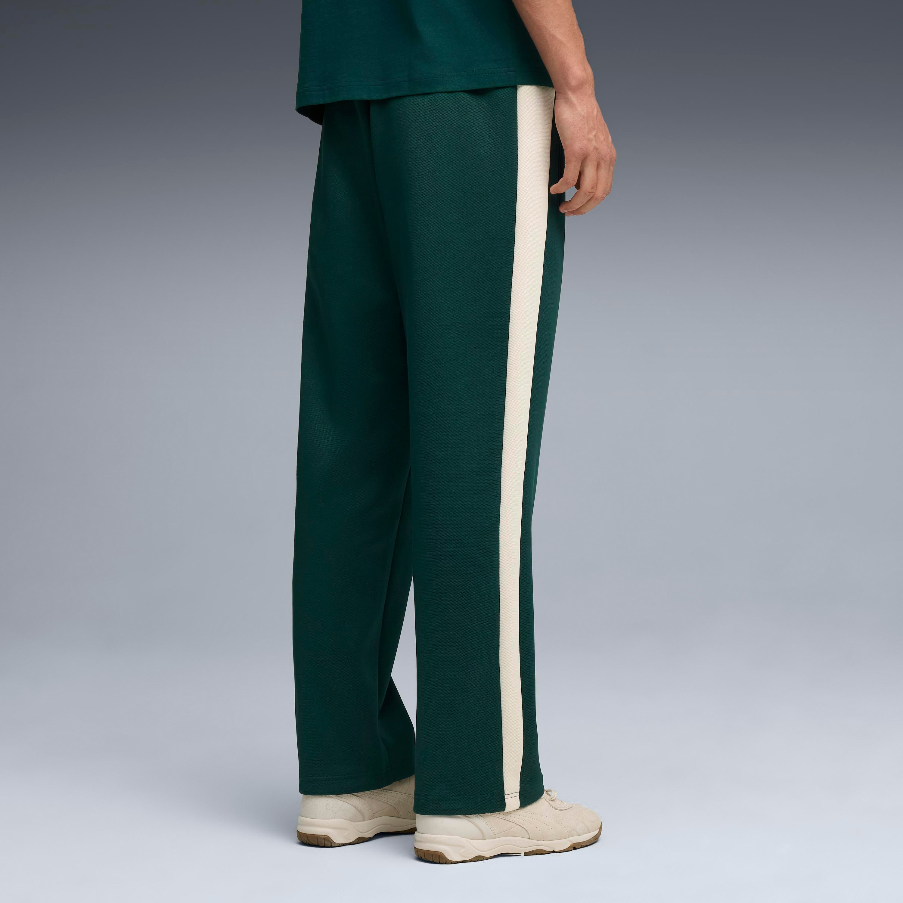 Puma T7 Always On Track Pants Erkek Yetişkin Eşofman Altı