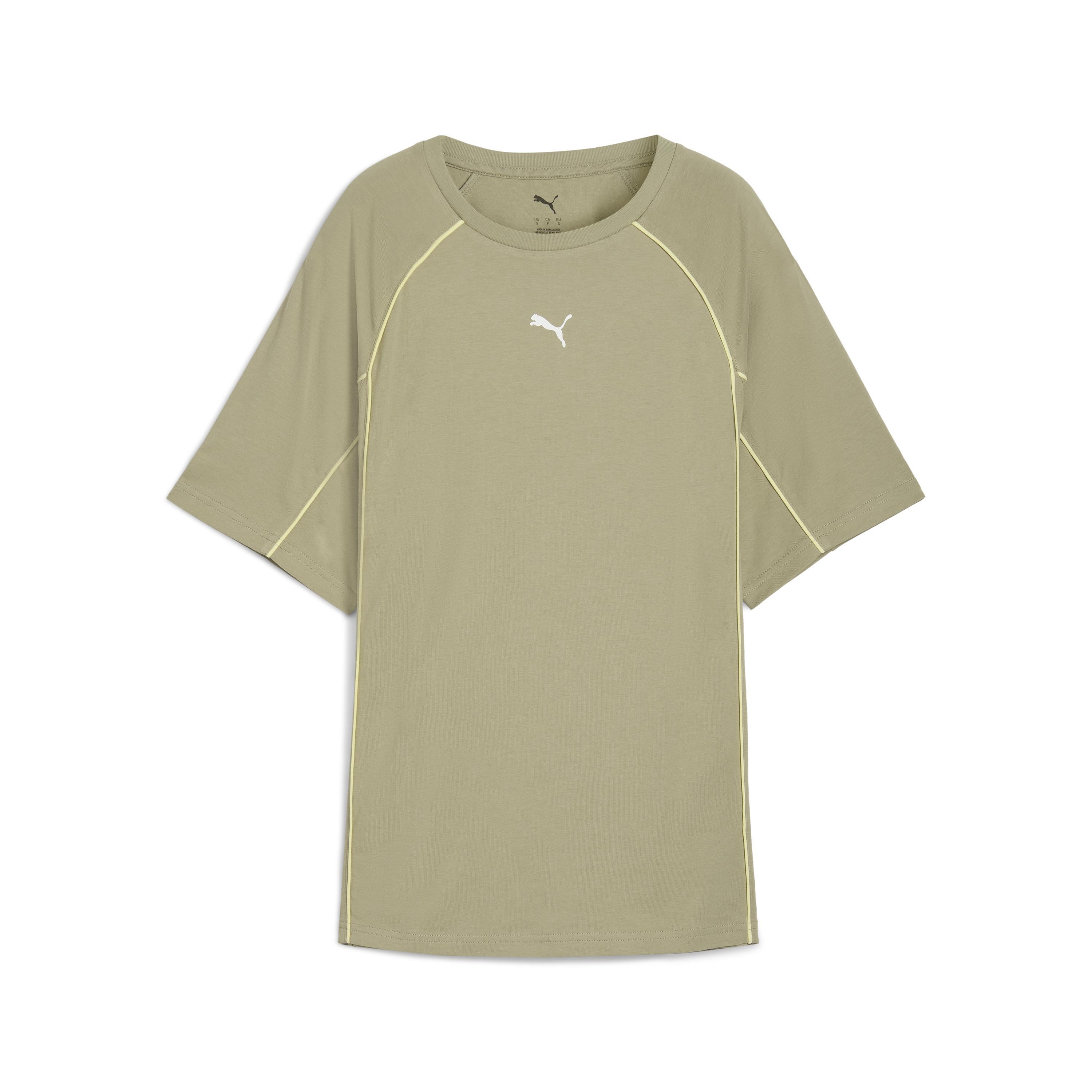 Puma Sport Relaxed Tee Kadın Yetişkin T-shirt