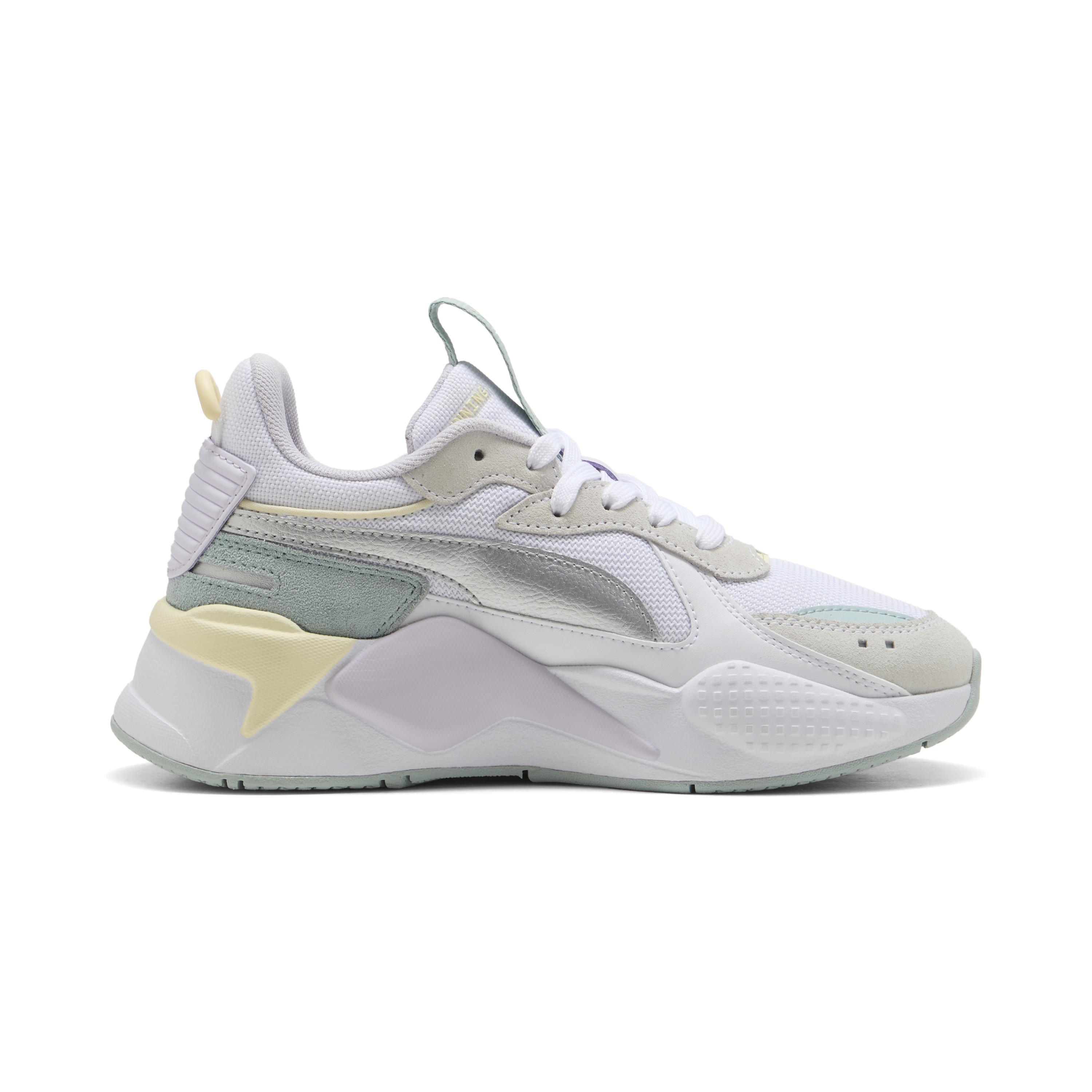 Puma Rs-X Metallic Jr Kadın Sneaker