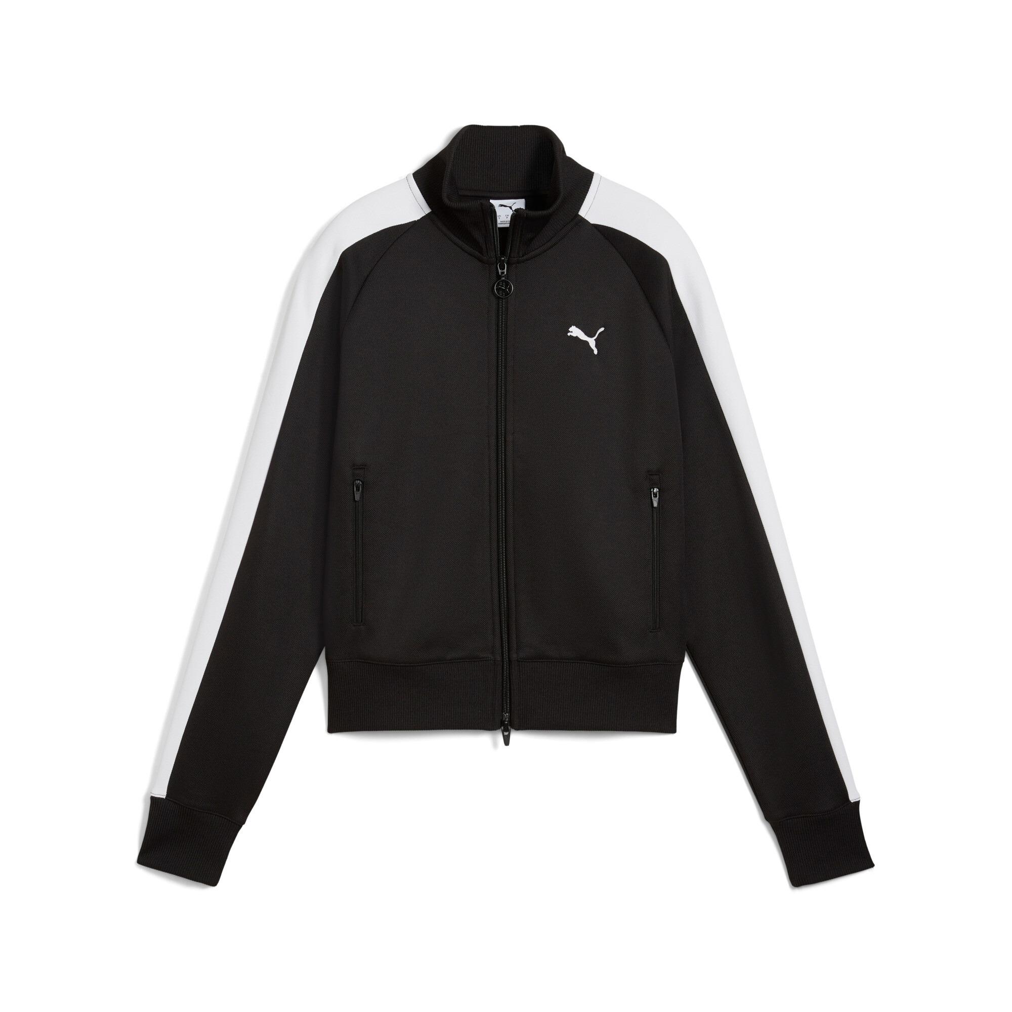 Puma T7 ALWAYS ON Short Track Jacket Kadın Ceket