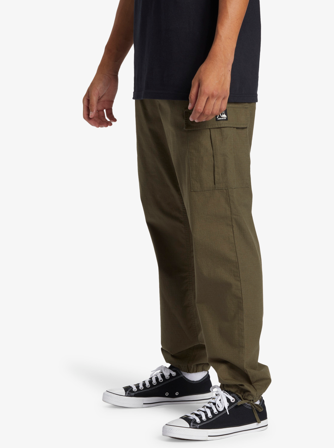 Quiksilver Dna Beach Cargo Pant Erkek Pantolon